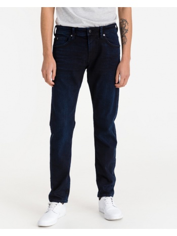 tom tailor denim piers jeans blue 85 % cotton, 13 % σε προσφορά