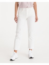replay maijke jeans white 98% cotton, 2% elastane