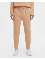 puma evostripe sweatpants orange 77% cotton, 23% polyester