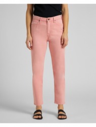 lee carol jeans pink 99% cotton, 1% elastane