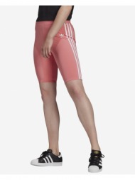 adidas originals adicolor classics primeblue shorts pink 79 % recycled polyester, 21 % elastane