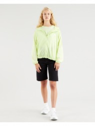 levi`s® lina packable jacket green 100% polyamide