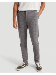 o`neill trousers grey 93% polyester, 7% elastane