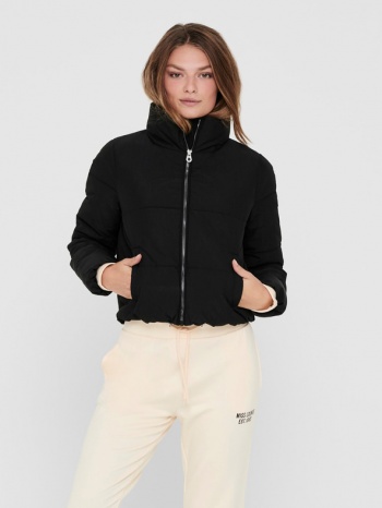 only dolly winter jacket black 60% polyester, 40% nylon