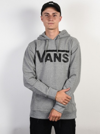 vans classic ii sweatshirt grey 100% cotton σε προσφορά