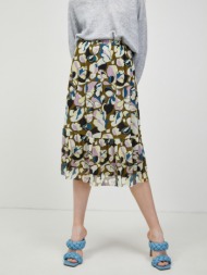 tom tailor skirt green 90% polyester, 10% elastane