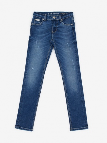 guess kids jeans blue 69% lyocell, 23% polyester, 6% σε προσφορά