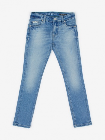 guess kids jeans blue 69% lyocell, 23% polyester, 6% σε προσφορά