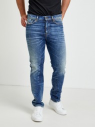 diesel fining jeans blue 99% cotton, 1% elastane