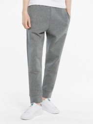 puma trousers grey 77 % cotton, 23 % recycled polyester