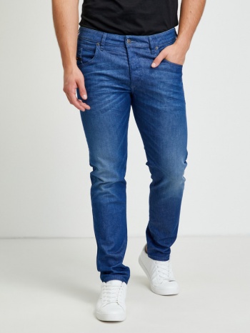 diesel bazer jeans blue 91 % cotton, 7 % elastomultiester σε προσφορά