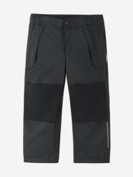 reima lento kids trousers black main part - 50% recycled polyester, 50% polyester; surface treatment