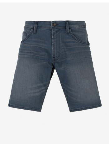 tom tailor denim short pants blue 60% cotton, 38% σε προσφορά