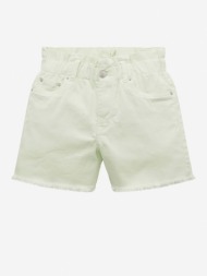 tom tailor kids shorts green 98% cotton, 2% elastane