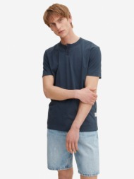tom tailor t-shirt blue 100% cotton