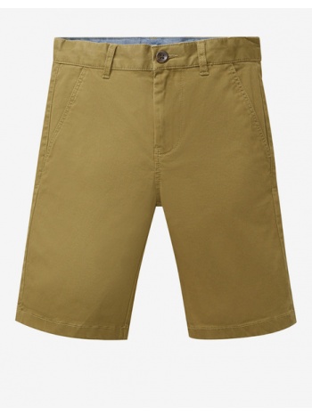 tom tailor kids shorts green 97% cotton, 3% elastane σε προσφορά