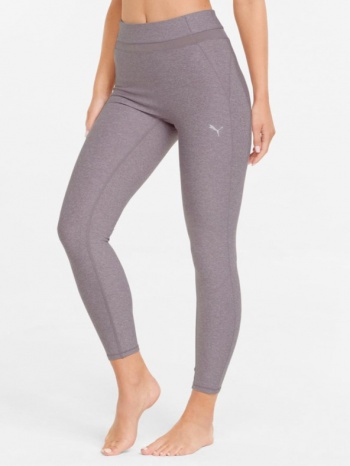 puma leggings violet 43% recycled polyester, 42% polyester σε προσφορά