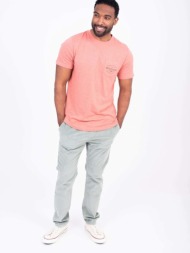 brakeburn t-shirt pink 100% cotton