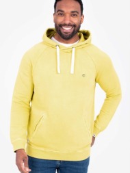 brakeburn sweatshirt yellow 100% cotton