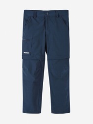 reima sillat kids trousers blue 100% polyester