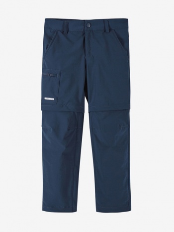 reima sillat kids trousers blue 100% polyester σε προσφορά