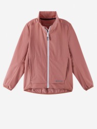 reima mantereet kids jacket pink 100% polyester