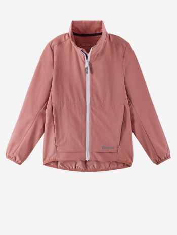 reima mantereet kids jacket pink 100% polyester σε προσφορά