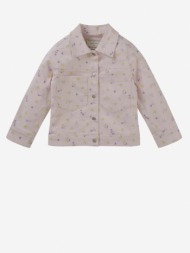 tom tailor kids jacket pink 98% cotton, 2% elastane