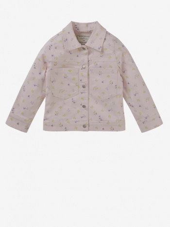 tom tailor kids jacket pink 98% cotton, 2% elastane σε προσφορά