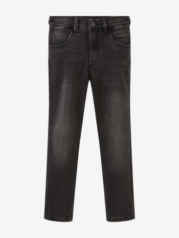 tom tailor kids jeans black 77% cotton, 15% polyester, 6% σε προσφορά