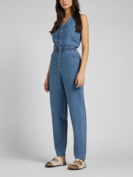 lee overall blue 80 % cotton, 20 % cannabis