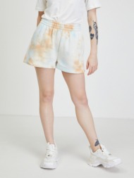 roxy kindred souls shorts white 60% cotton, 40% polyester