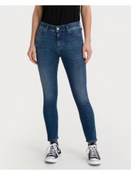 diesel d-roisin jeans blue 91 % cotton, 5 % elastomultiester, 4 % elastane