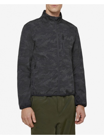 geox ottaya jacket black 100% polyester σε προσφορά