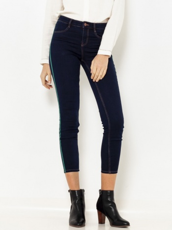 camaieu jeans blue 70% cotton, 2% elastane, 28% polyester σε προσφορά
