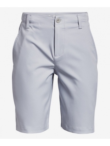 under armour golf kids shorts grey 100% polyester σε προσφορά