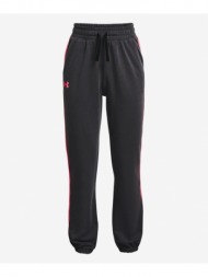 under armour rival terry taped kids joggings black 70% polyester, 25% tencel, 5% elastan