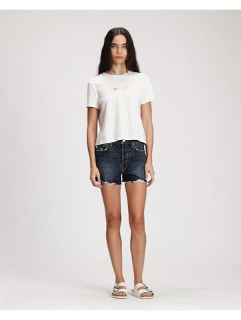 gap t-shirt white 100% cotton σε προσφορά