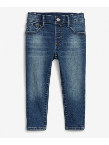 gap kids jeans blue 92% cotton, 7% elastarell, 1% elastane σε προσφορά