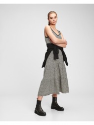 gap dresses grey 60% cotton, 40% polyester