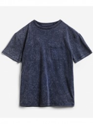 gap kids t-shirt black 100 % organic cotton