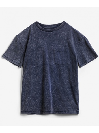 gap kids t-shirt black 100 % organic cotton σε προσφορά