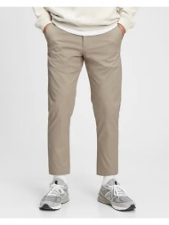 gap trousers beige 98% cotton, 2% elastane