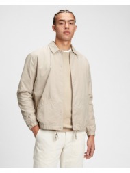gap jacket beige 68% polyamide, 32% cotton