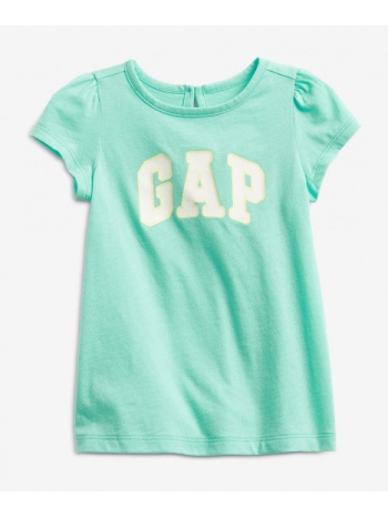 gap logo kids dress blue 100% cotton σε προσφορά
