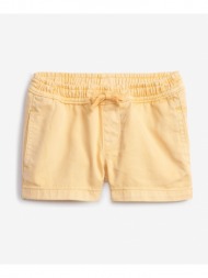 gap kids shorts yellow 65% cotton, 35% lyocel
