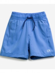 gap kids swimsuit blue 89% polyester, 11% elastane