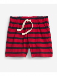 gap kids shorts red 100 % organic cotton
