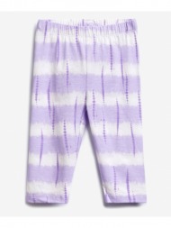 gap kids leggings violet 96 % organic cotton, 4 % elastane