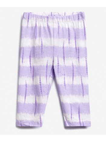 gap kids leggings violet 96 % organic cotton, 4 % elastane σε προσφορά